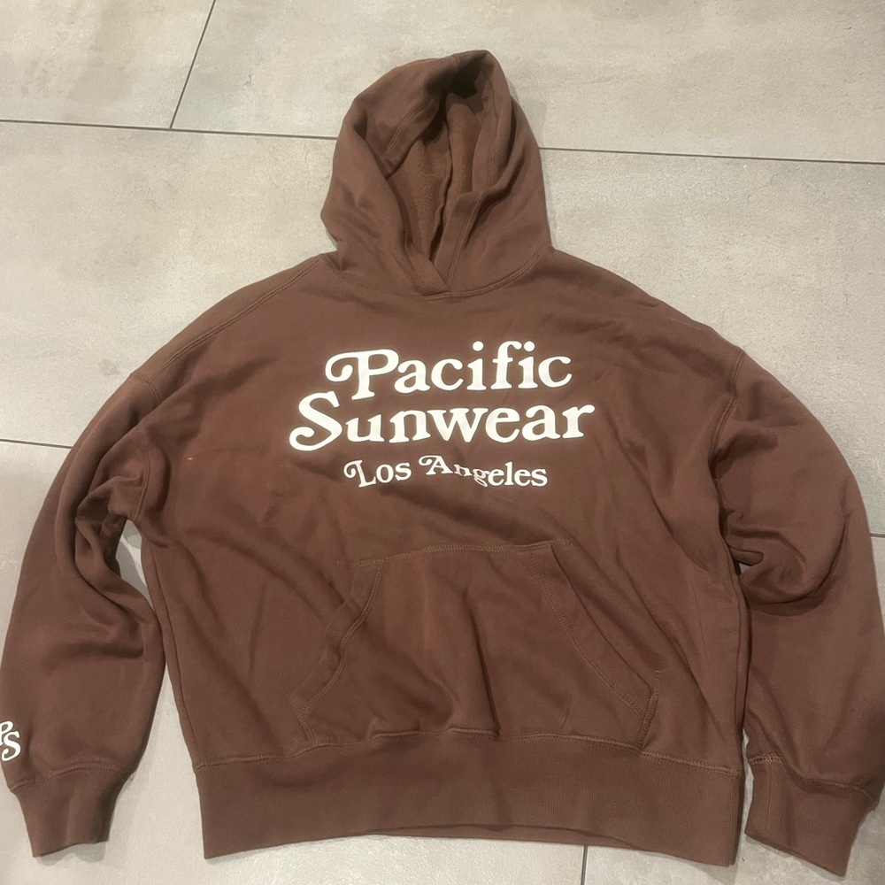pacsun unisex hoodie